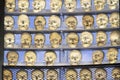 Ossuary Royalty Free Stock Photo