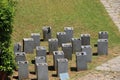 Ossuary monument of Sant`Anna di Stazzema. Memorial of the Nazi