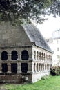 Ossuary of Notre-Dame de Croas-Batz, Roscoff, France