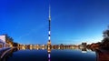 Ostankino tower