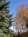 Ostankino Tower