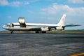 Imperial Cargo Airlines Boeing 707-300C Royalty Free Stock Photo