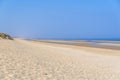 Ostende in Belgium, beach