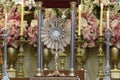 Ostensorial adoration in the catholic church