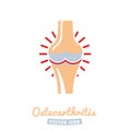 Osteoarthritis icon image