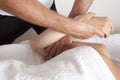 Osteopathic treatment