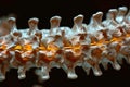 Osteoporosis in Bone Microstructure.