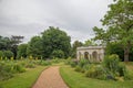 Osterley Park Manor House Gardens