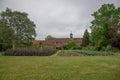 Osterley Park Manor House Vegetable Garden