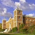 Osterley Park House in Osterley, Isleworth, London, UK