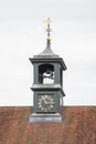 Osterley Park Manor House stable Clock Tower