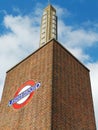 Osterley Underground Tower