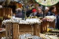 Easter market on the Freyung in Vienna