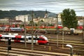 Osterreichische Bundesbahnen, Linz, Austria