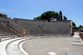 Ostia Antica ancient Roman town