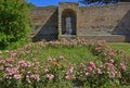 Ostia Antica Ruins Royalty Free Stock Photo