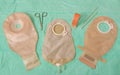 Ostomy bag selection