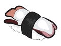 Ostopus Sushi Royalty Free Stock Photo