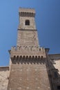 Ostra Marches, Italy at morning