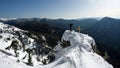 Ostra Summit, Velka Fatra, Turiec, Slovakia