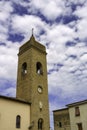 Ostra Vetere, historic town in Ancona province, Marche