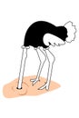 Ostrich