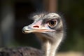 Ostrich (Africa) (Generative AI)