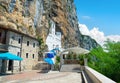 Ostrog Monastery in Montenegro