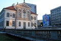 Ostrogski Palace, 17th century, currently Fryderyk Chopin Museum, Warsaw, Poland
