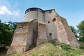 The Ostroh Castle in Ukraine