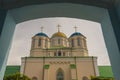 Ostroh orthodox Monastety - Ukraine.