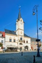 Ostrov town hall