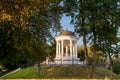 Ostrovsks pavilion in Kostroma