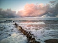 Baltic coast of Germany