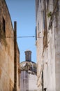 Ostuni lane in the Old Town