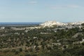 Ostuni in the province Brindisi, Apulia, Italiy Royalty Free Stock Photo