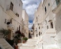 Ostuni village