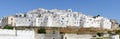 Ostuni the white town of Puglia