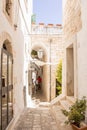 Ostuni, the white town in south of Italy