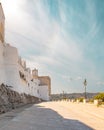 Ostuni, the white town in south of Italy