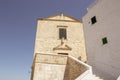 Ostuni, the white town in south of Italy