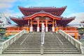 Osu Kannon Temple in Nagoya Royalty Free Stock Photo