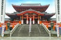 Osu Kannon Temple in Nagoya, Japan Royalty Free Stock Photo