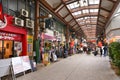 Osu shopping arcade, Nagoya, Japan Royalty Free Stock Photo