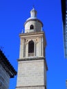 Osuna -San Carlos El Real-church tower