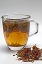 Oswego tea Royalty Free Stock Photo