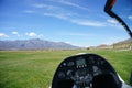 Otago landscape. Royalty Free Stock Photo