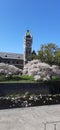 Otago University Clock Tower