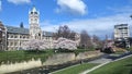 Otago University Clocktower, Dunedin