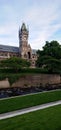 Otago University Clocktower, Dunedin